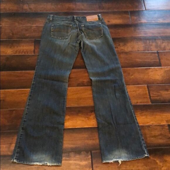 👖Express Sarula precision fit jean size 2 - Picture 3 of 4